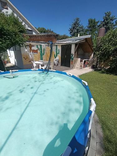Pelso Holiday Apartments Jasmin — 4-Star Luxury Hotel in Siofok, Hungary