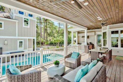 Grayton Pointe - carbon neutral hotel in Unknown City