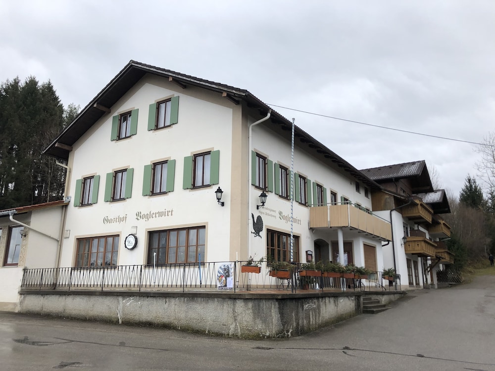 Landgasthof Voglerwirt — hotel in Marktoberdorf