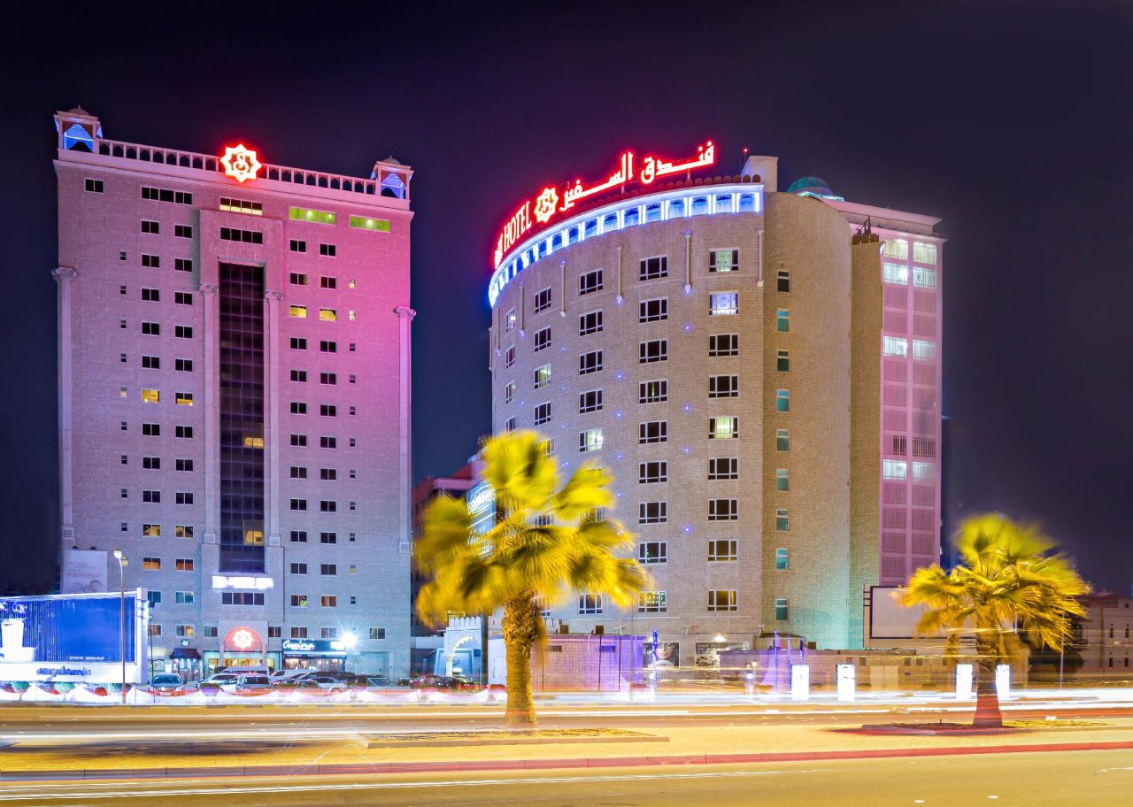 Al Safir Hotel in Manama, Bahrain