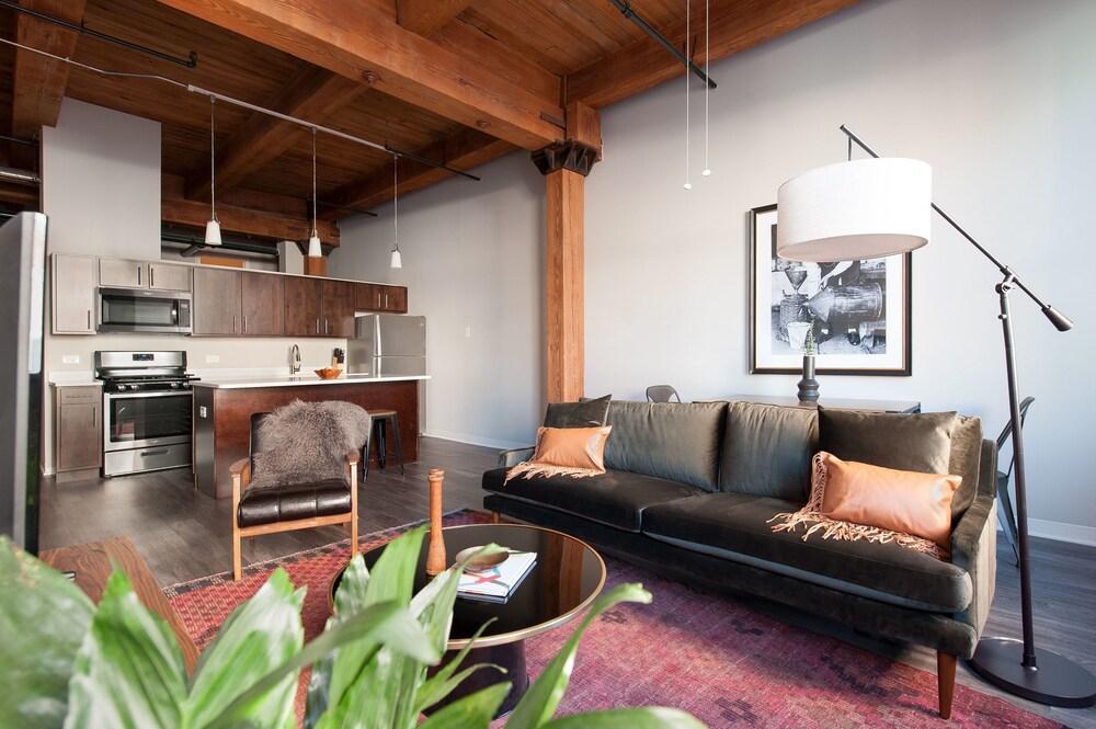 Bright South Loop Suites by Sonder - photo 26