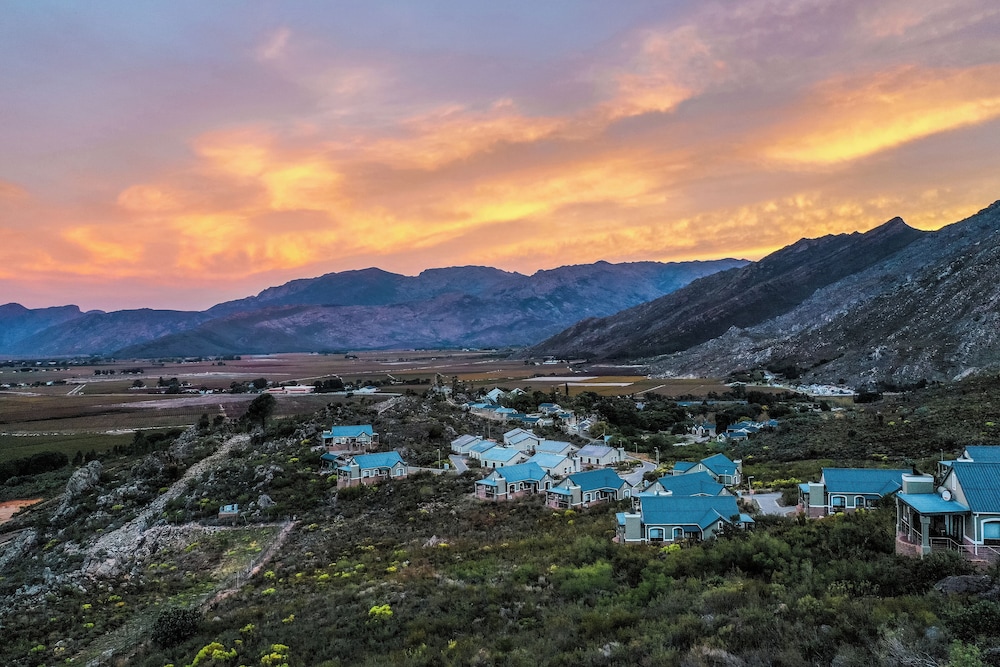Atkv Goudini Spa - carbon neutral hotel in Worcester