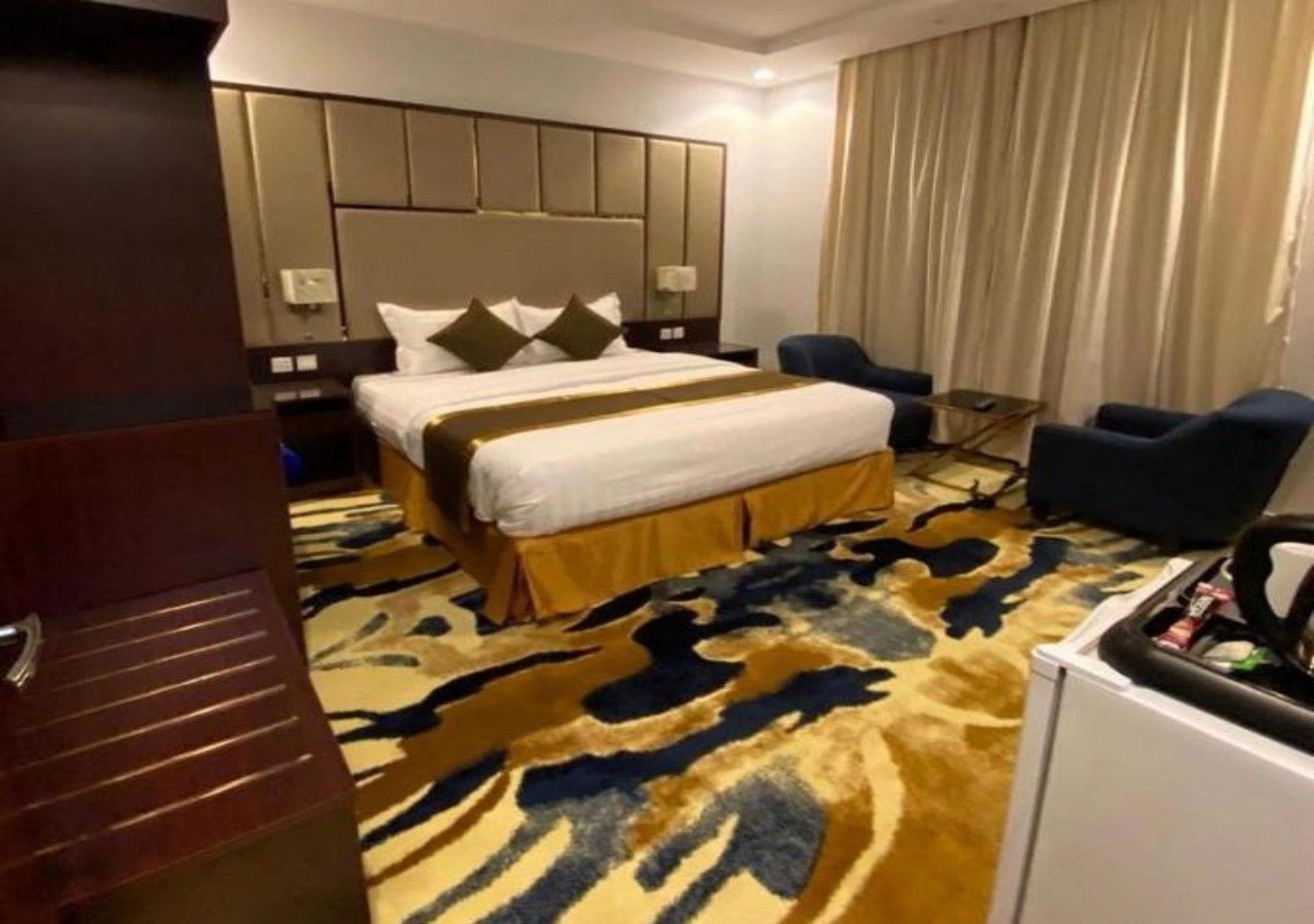 Thekra hotel in Ta'if, Saudi Arabia