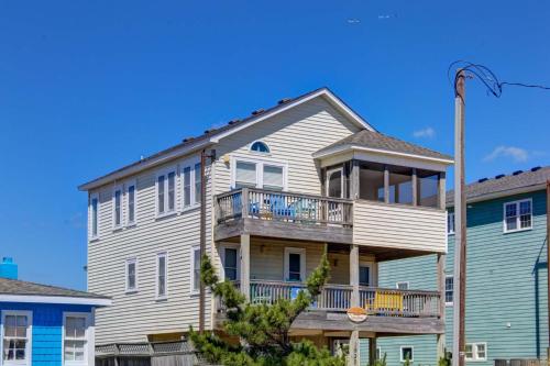 The Sandbox - carbon neutral hotel in Kill Devil Hills
