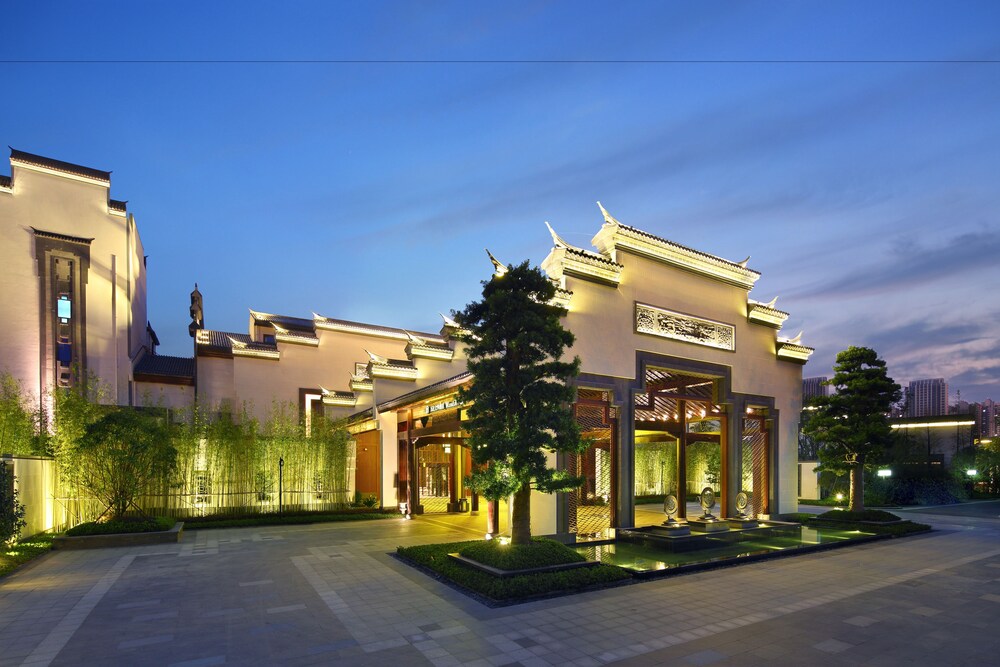 Wanda Vista Hefei in Chaohu, People's Republic of China