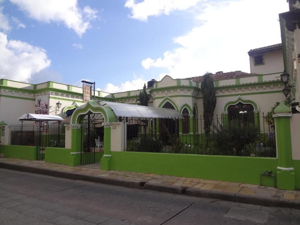 Exterior