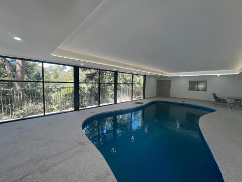 A peaceful break amidst lush greenery and birds pet-friendly hotel Donvale
