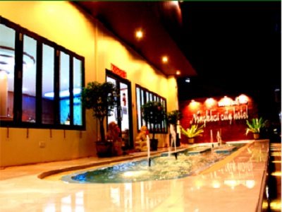 Nongkhai City Hotel in Nong Khai, Thailand