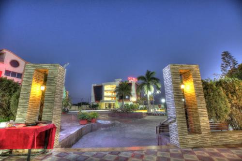 Hotel Keshwaras Residency in Jamnagar, India