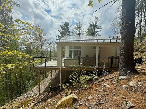Vue Nature SPA & Relaxation au Melilot — hotel in Sainte-Beatrix