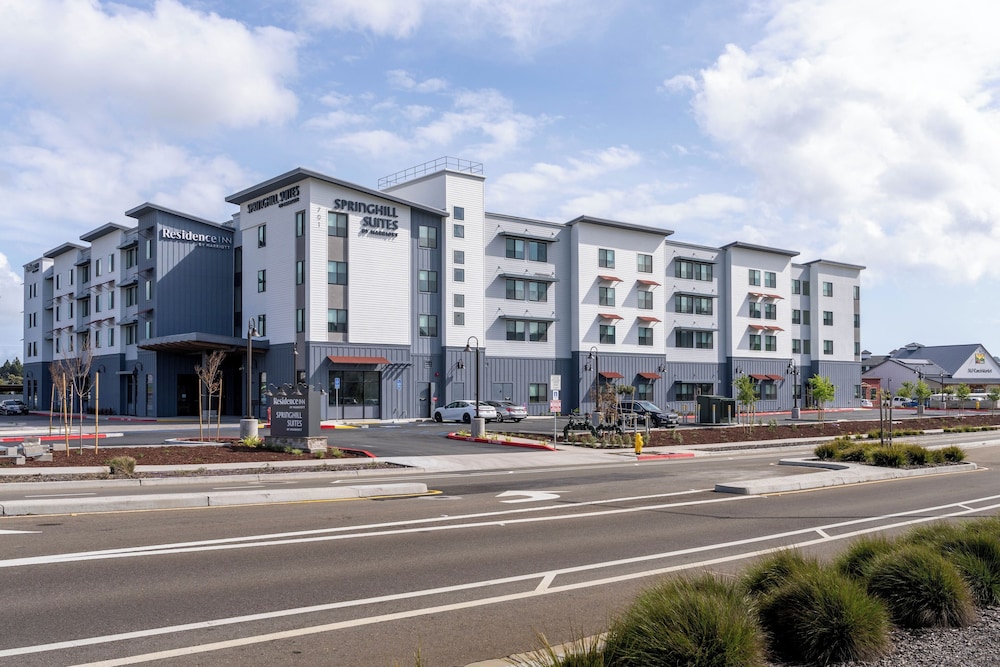 SpringHill Suites by Marriott San Luis Obispo - photo 68