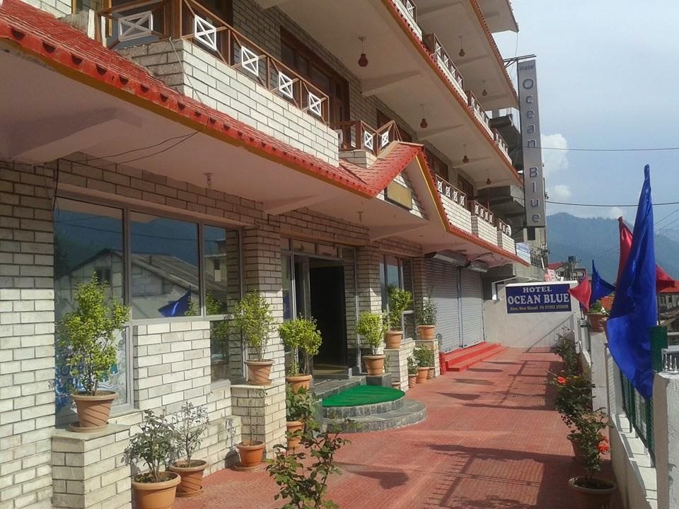 Hotel Ocean Blue Manali in Manali, India