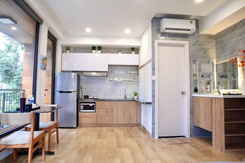 Nadu Apart — 4-Star Luxury Hotel in Ho Chi Minh City, Vietnam