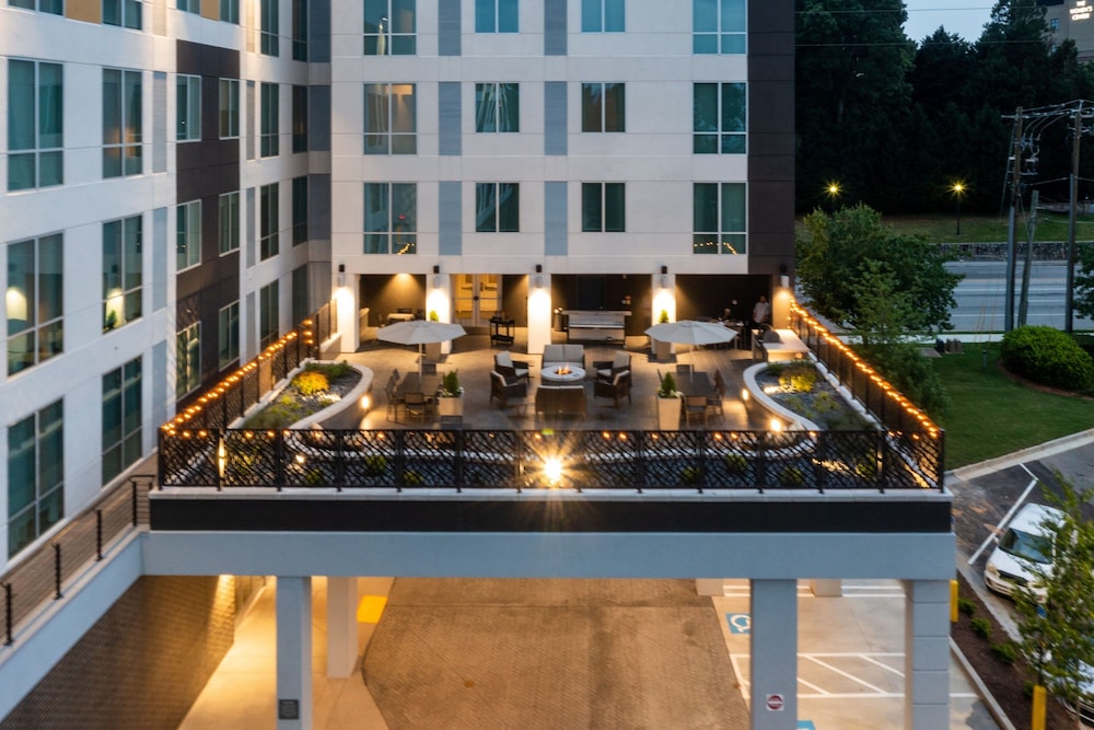 Residence Inn by Marriott Decatur Emory Area - photo 24