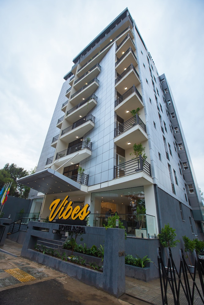 Vibes Hotel And Spa in Addis Ababa, Ethiopia