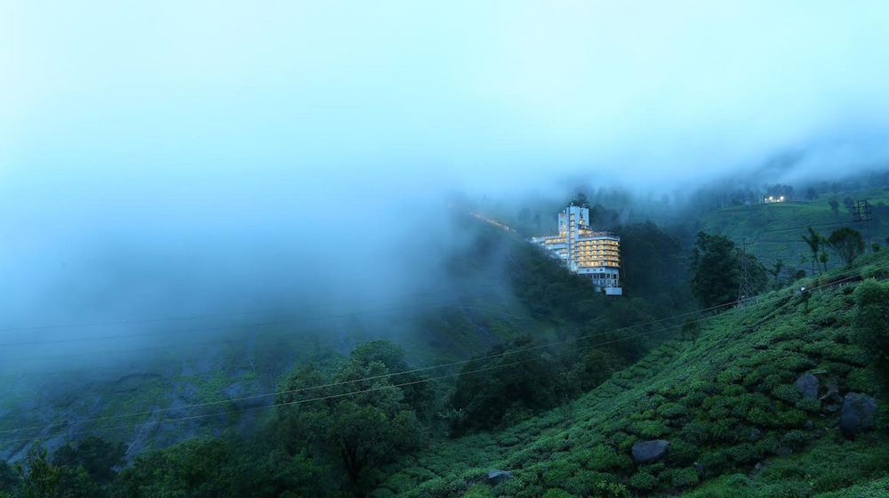 Blanket Hotel and Spa — Munnar — photo 3