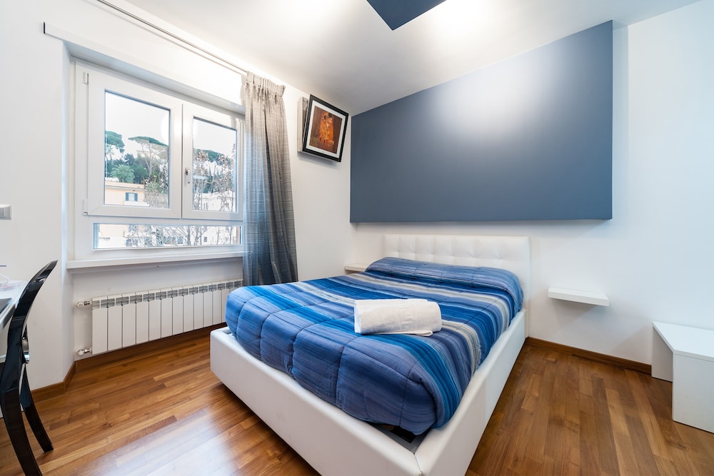 Il Rosso e il Blu - last minute hotel in Rome