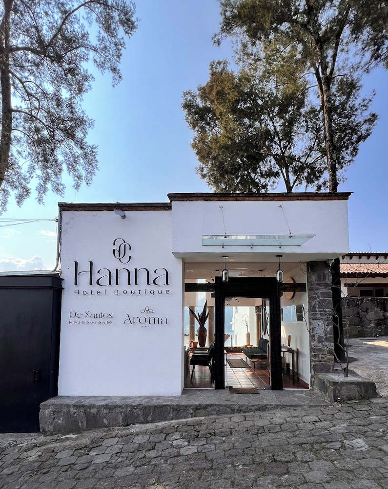 Hanna Hotel Boutique in Valle De Bravo, Mexico