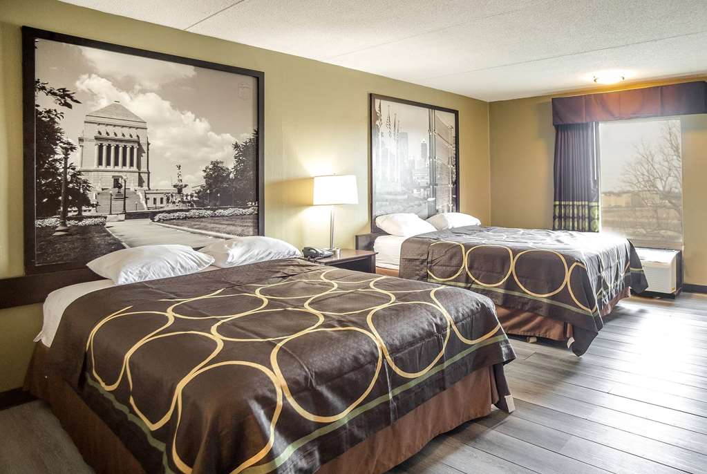 Super 8 by Wyndham Indianapolis South - photo 19