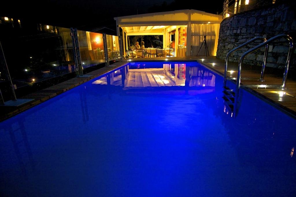 B&B Il Parco — 4-Star Luxury Hotel in Monterosso Al Mare, Italy