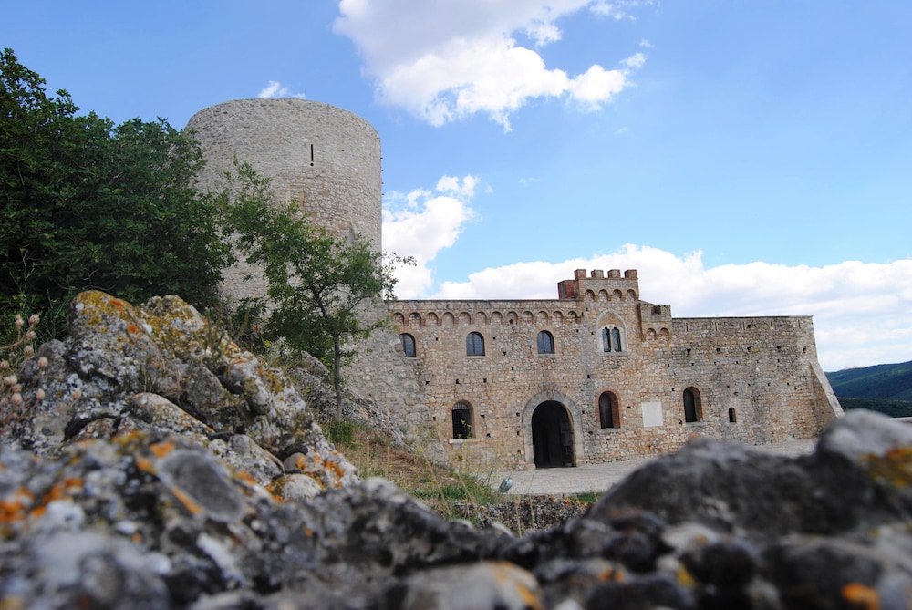 Residenza Ducale — 4-Star Luxury Hotel in Bovino, Italy