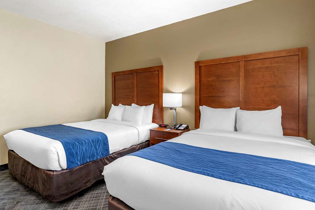 Comfort Inn Oklahoma City South I 240 - photo 19