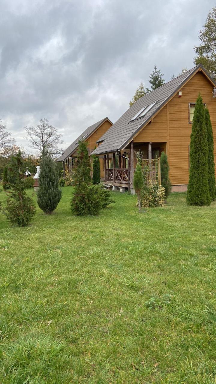 Domy Letniskowe Powidzanka — hotel in Powidz