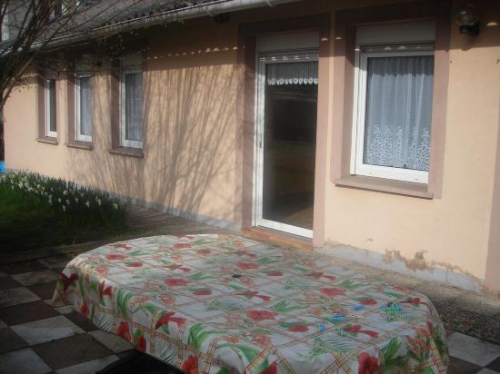 Meubl Le Coin Tranquille — Saverne