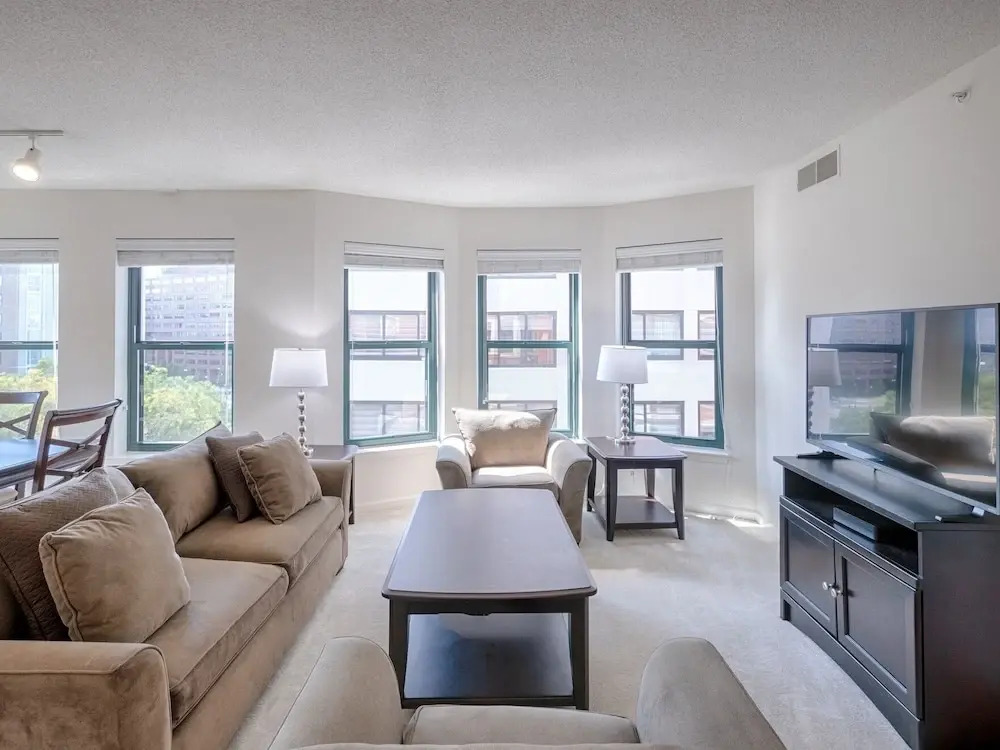 Global Luxury Suites At Thomas Circle - photo 23