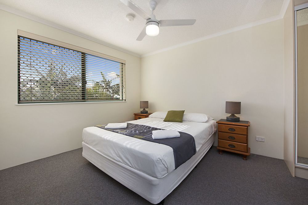 Fairseas Apartments — 4-Star Luxury Hotel in Caloundra, Australia