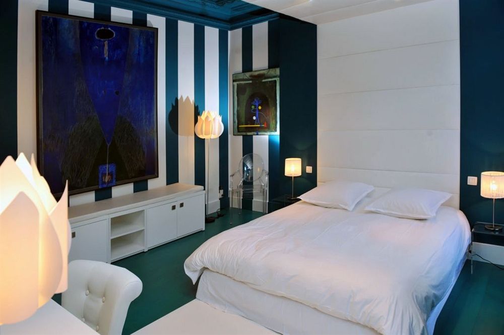 Maison Az — 4-Star Luxury Hotel in Brussels, Belgium
