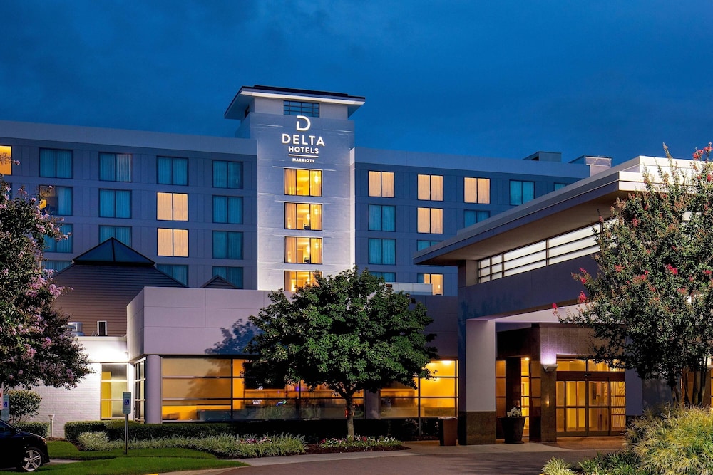Delta Hotels by Marriott Chesapeake Norfolk - photo 43