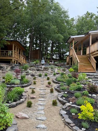 Catskills Mountain Retreat Luxury Meets Serenity — hotel in Jewett