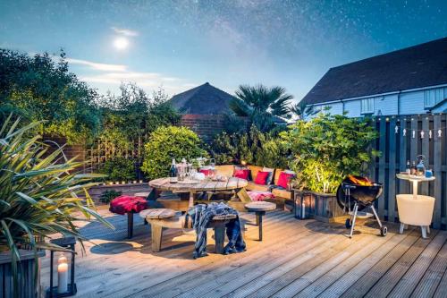 The Rock in Camber, United Kingdom