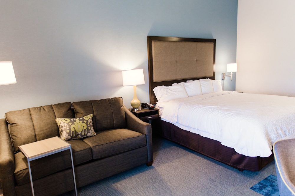 Hampton Inn Oklahoma City Edmond - photo 7