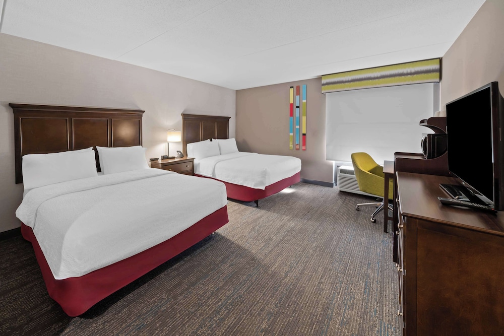 Hampton Inn Franklin Milford - photo 18