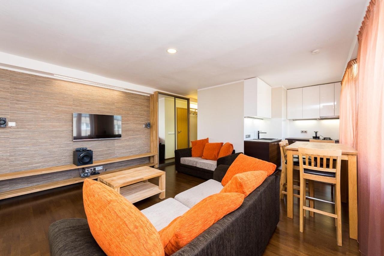 City Center Studio Apartment
