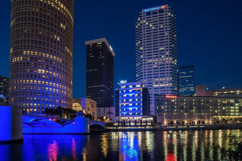 Aloft Tampa Downtown - photo 34