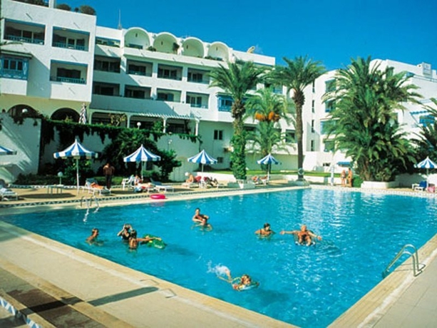 Abou Nawas Nejma in Sousse, Tunisia