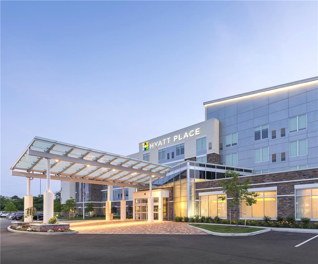 Hyatt Place Canton — hotel in North Canton