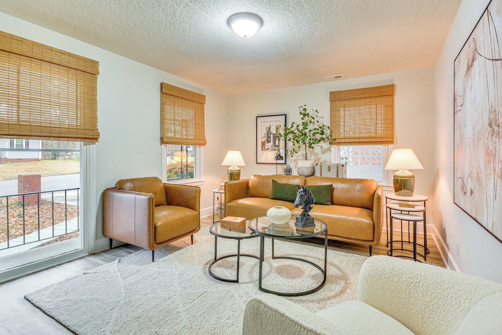 1 2 Mi To High Point University Quaint Abode — High Point
