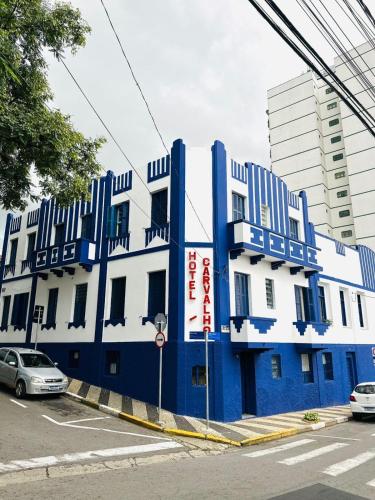 Hotel Carvalho — hotel in Braganca Paulista