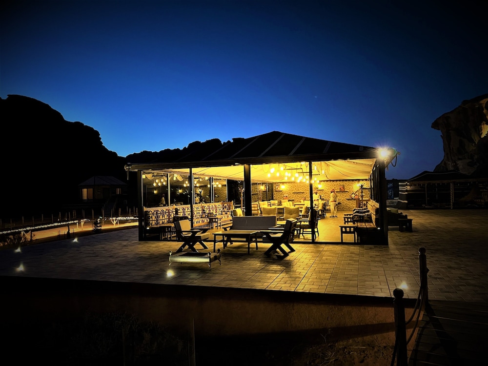 The Villas Bedouin Boutique Resort in Wadi Rum, Jordan