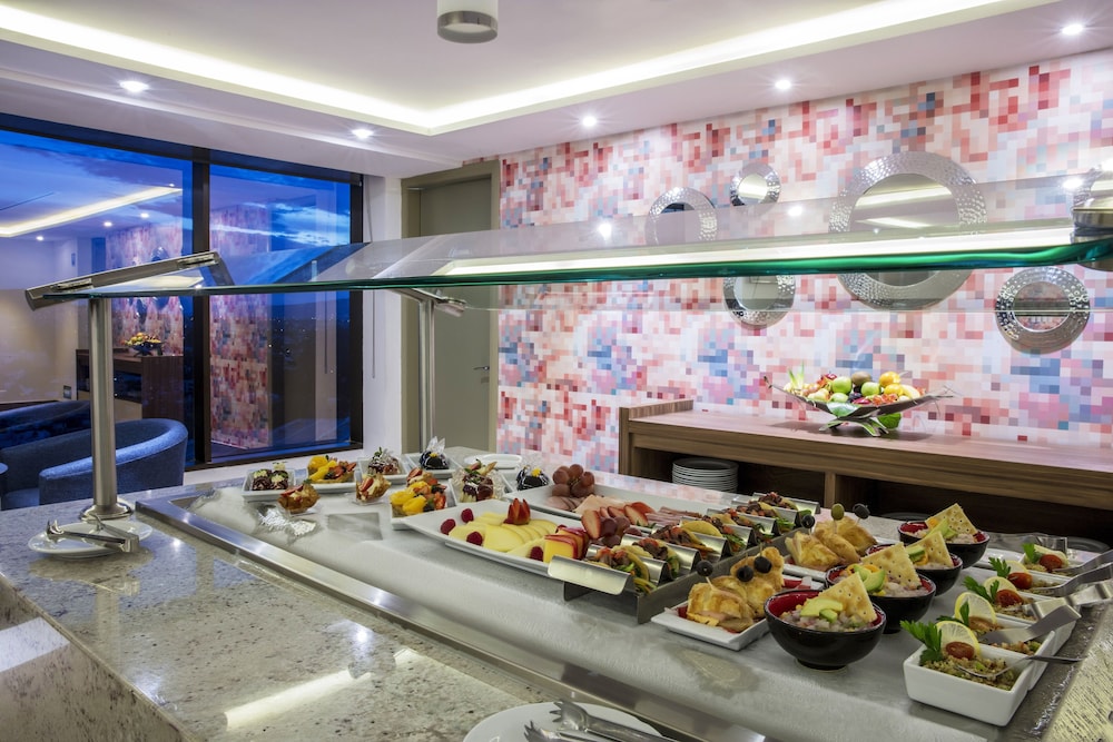 Executive lounge