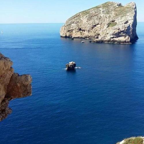 BB White Beach in Alghero, Italy