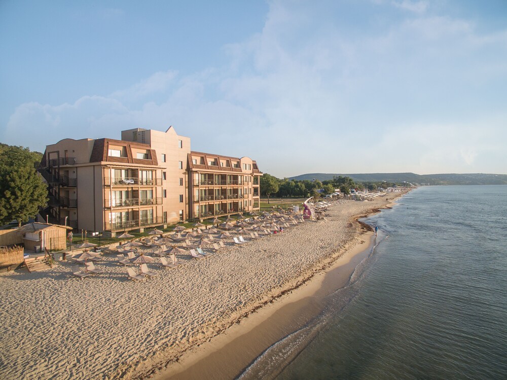 Effect Algara Beach Resort in Varna, Bulgaria