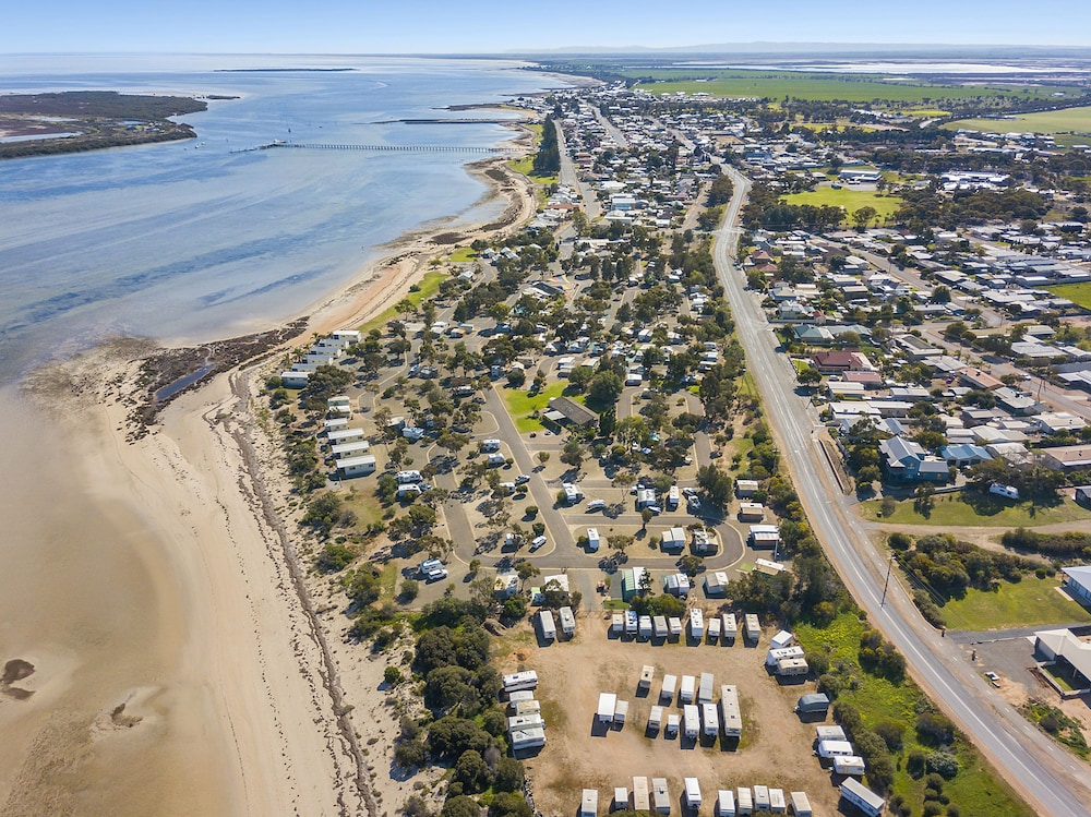 Port Broughton Tourist Park — Port Broughton