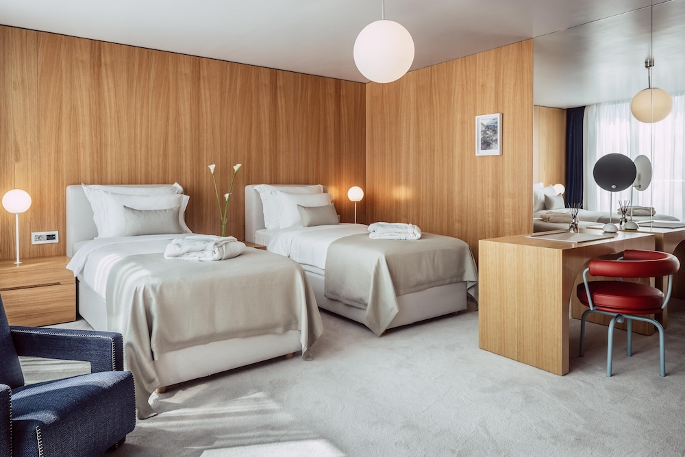 Met Boutique Hotel — Zagreb — photo 3