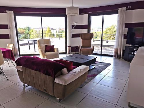 Le Rooftop du 10 — hotel in Annecy-Le-Vieux