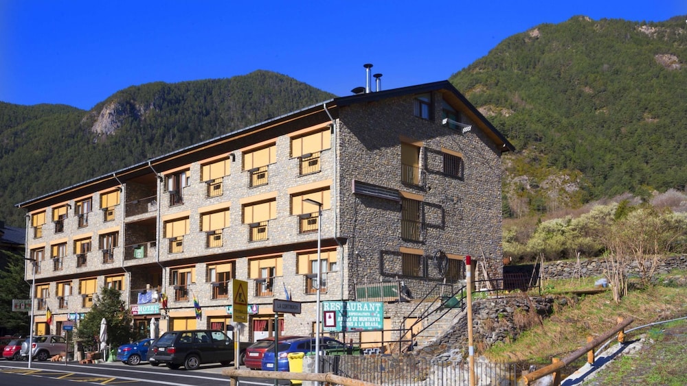 Hotel Antic — hotel in Ordino